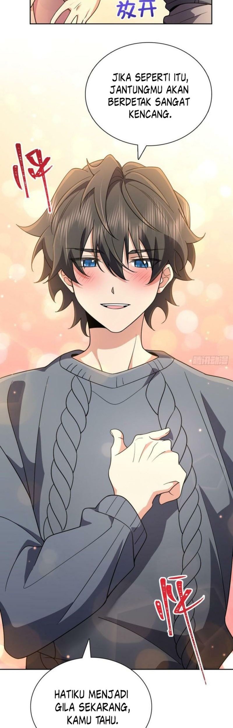 My Wife Is From a Thousand Years Ago Chapter 59 Gambar 31