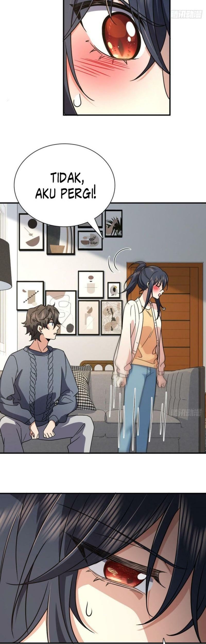 My Wife Is From a Thousand Years Ago Chapter 58 Gambar 34