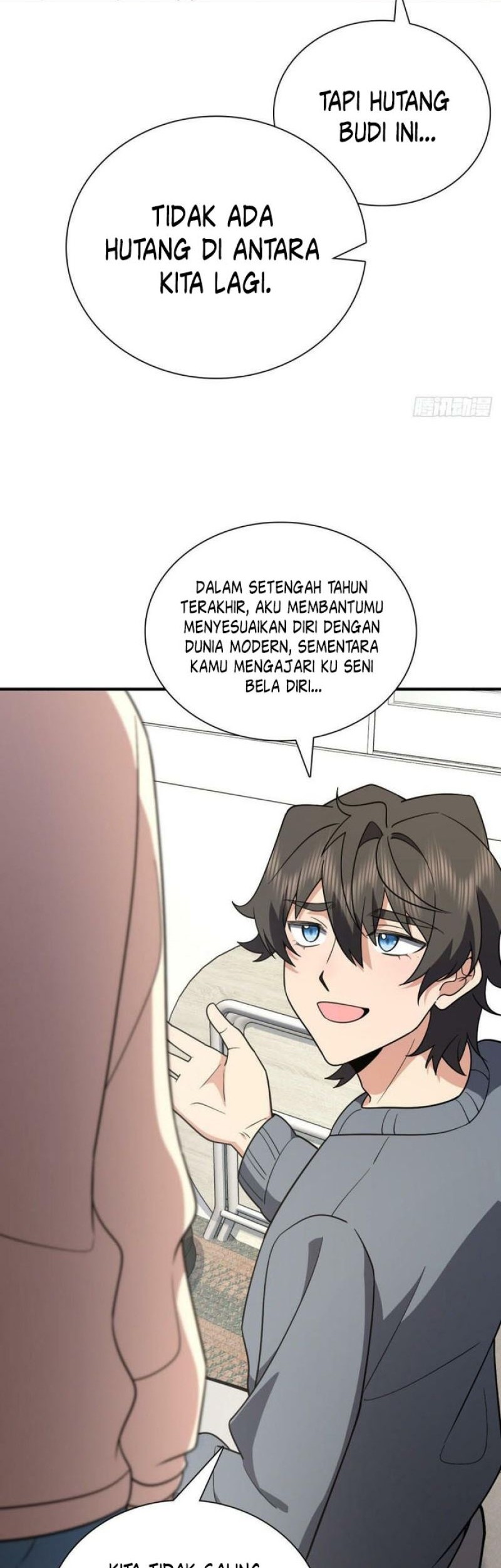 My Wife Is From a Thousand Years Ago Chapter 58 Gambar 35