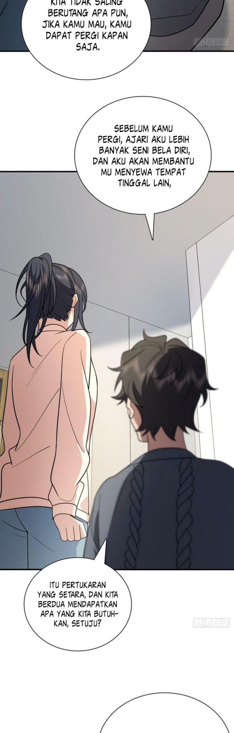 My Wife Is From a Thousand Years Ago Chapter 58 Gambar 36