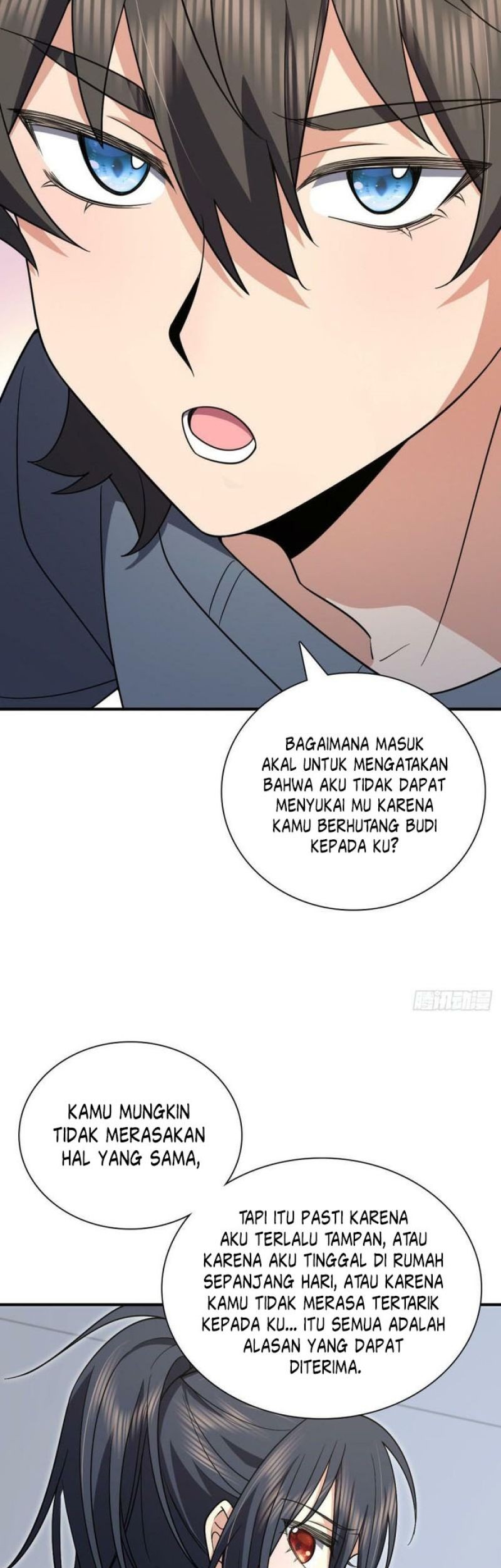 My Wife Is From a Thousand Years Ago Chapter 58 Gambar 38
