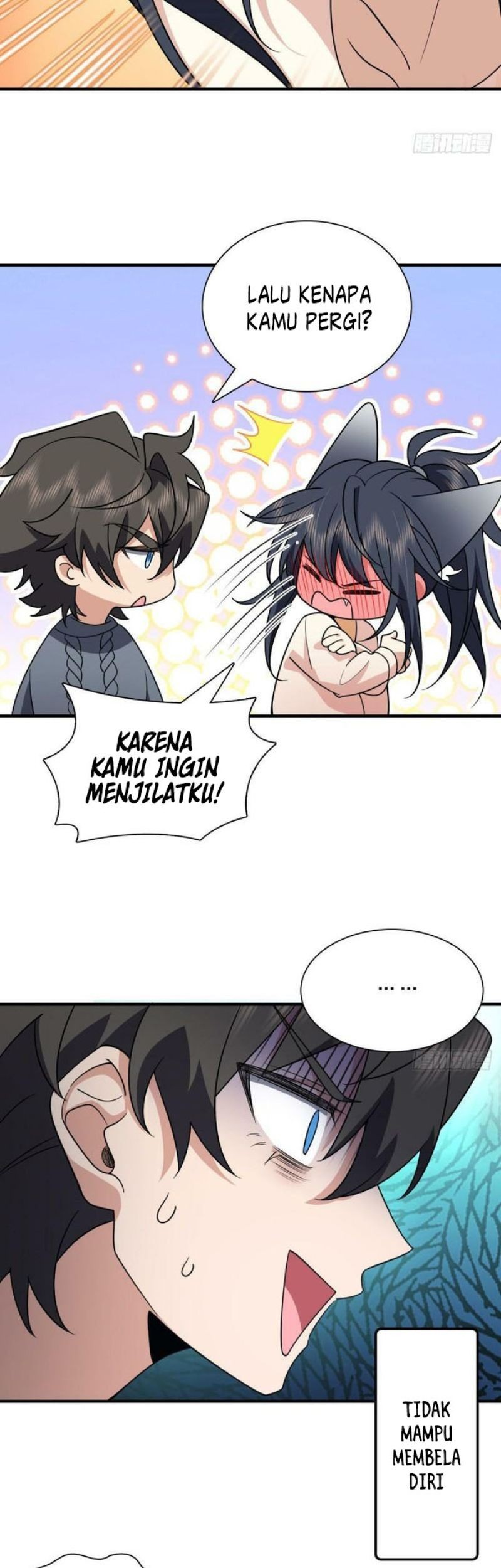 My Wife Is From a Thousand Years Ago Chapter 58 Gambar 42