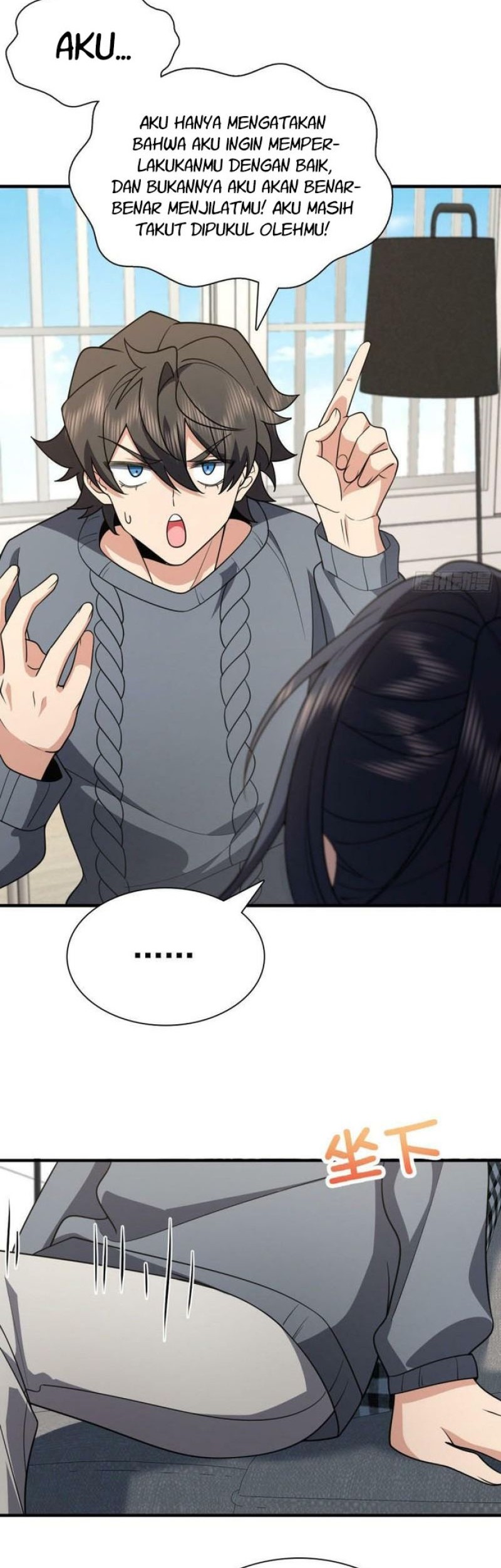 My Wife Is From a Thousand Years Ago Chapter 58 Gambar 43