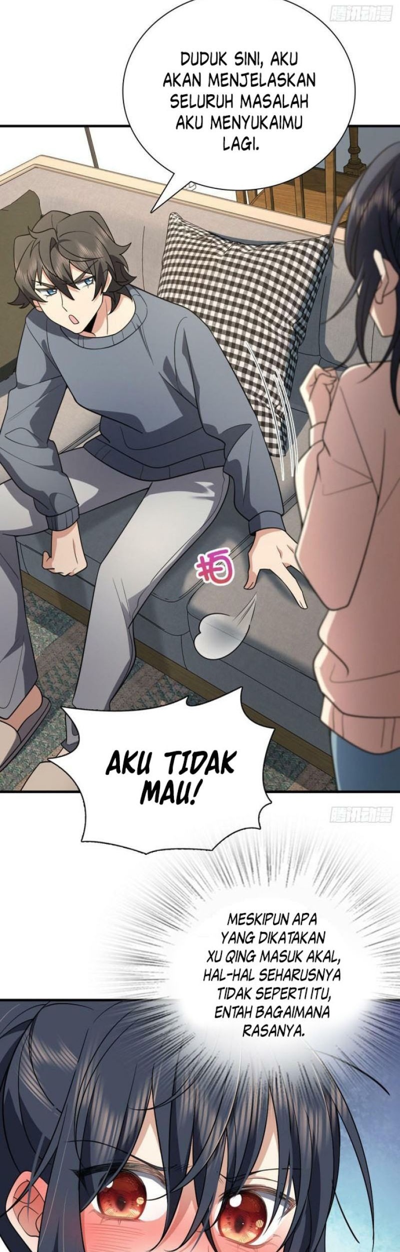 My Wife Is From a Thousand Years Ago Chapter 58 Gambar 44