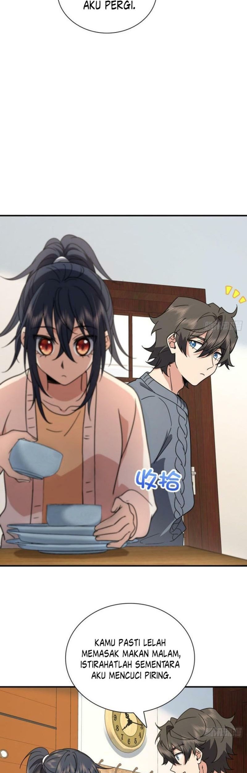 My Wife Is From a Thousand Years Ago Chapter 58 Gambar 3