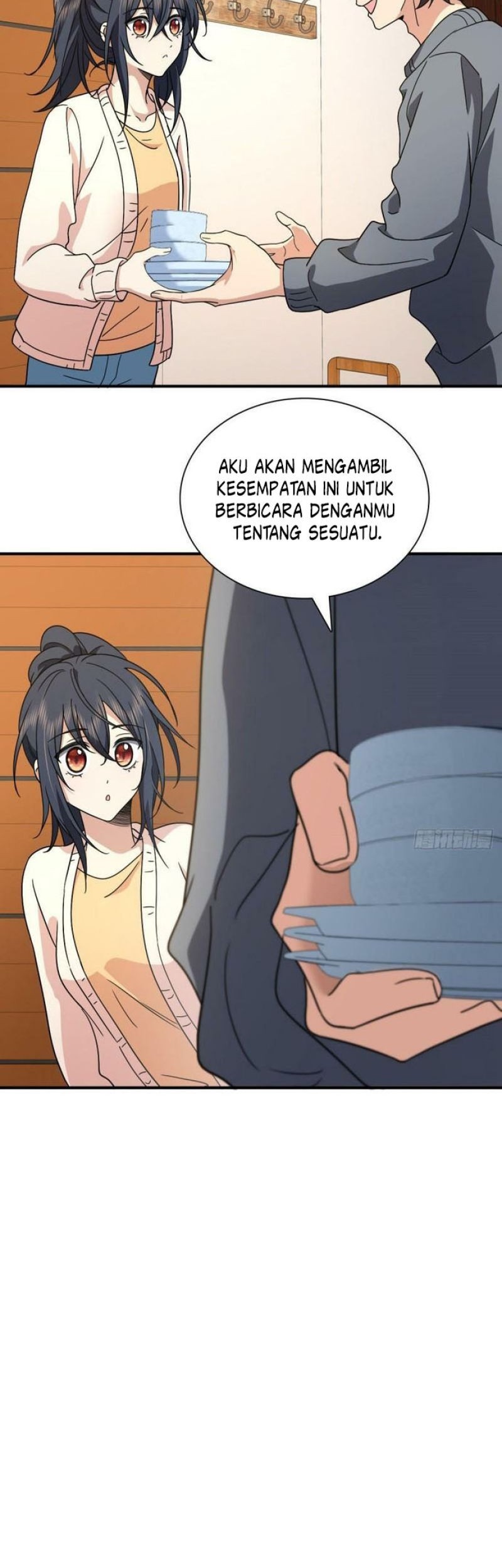 My Wife Is From a Thousand Years Ago Chapter 58 Gambar 4