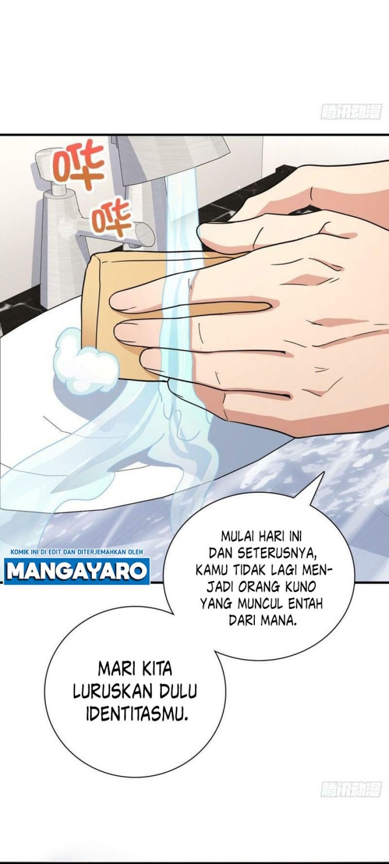 My Wife Is From a Thousand Years Ago Chapter 58 Gambar 5