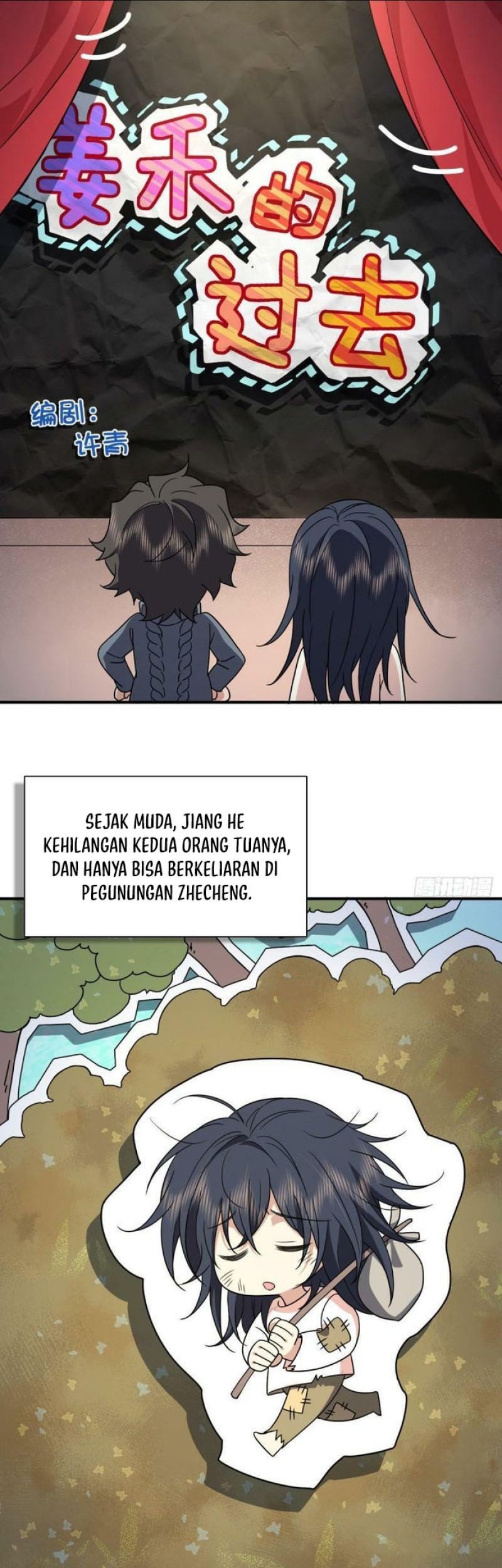 My Wife Is From a Thousand Years Ago Chapter 58 Gambar 6