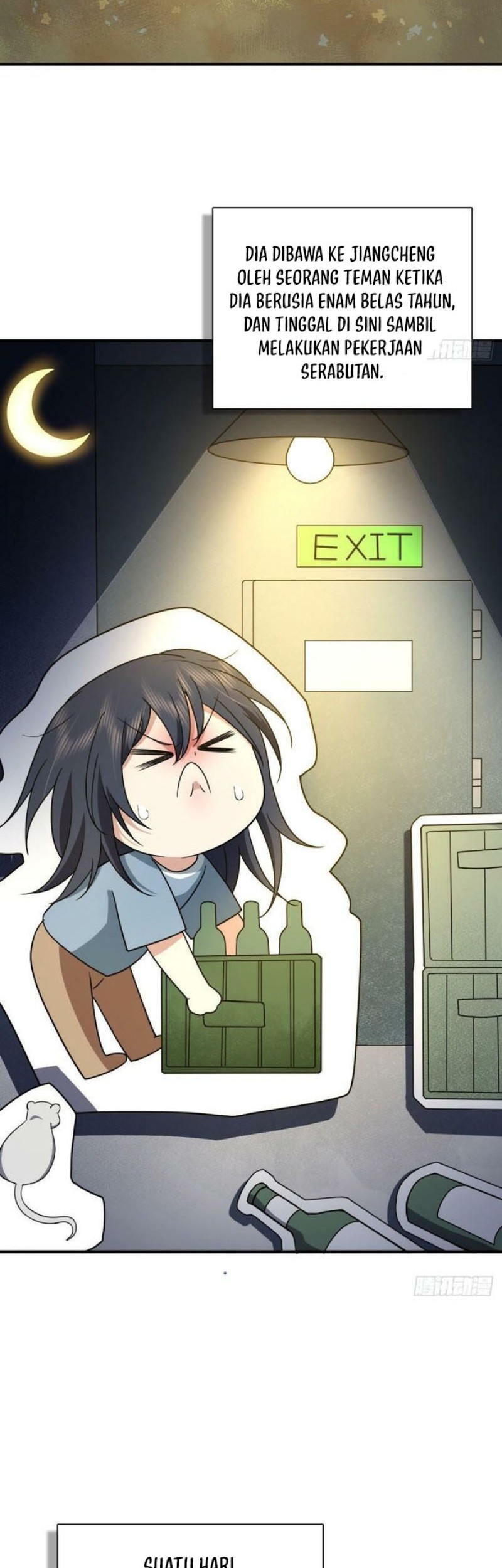 My Wife Is From a Thousand Years Ago Chapter 58 Gambar 7