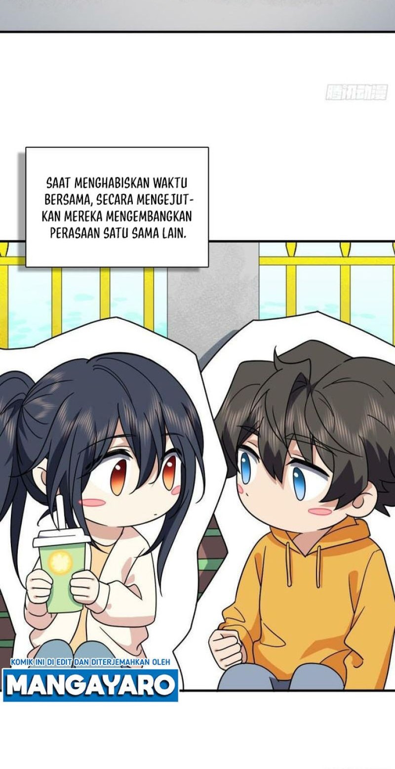 My Wife Is From a Thousand Years Ago Chapter 58 Gambar 9