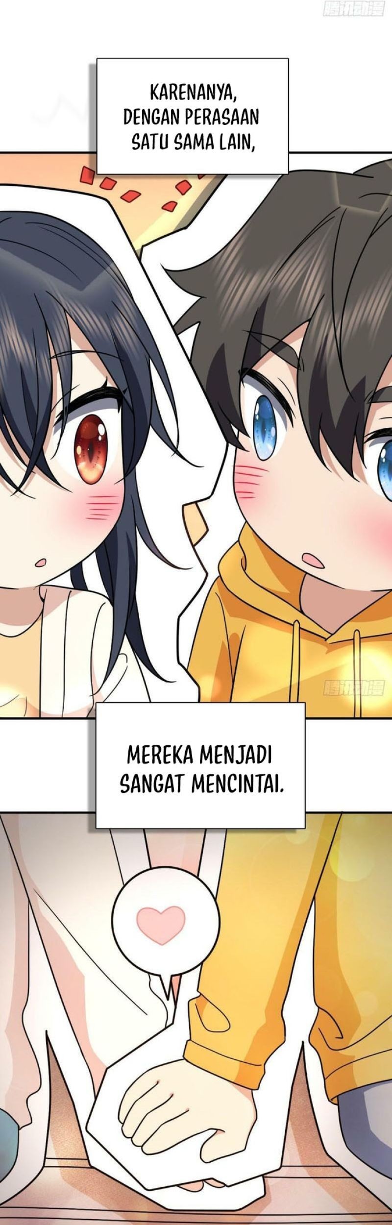 My Wife Is From a Thousand Years Ago Chapter 58 Gambar 10