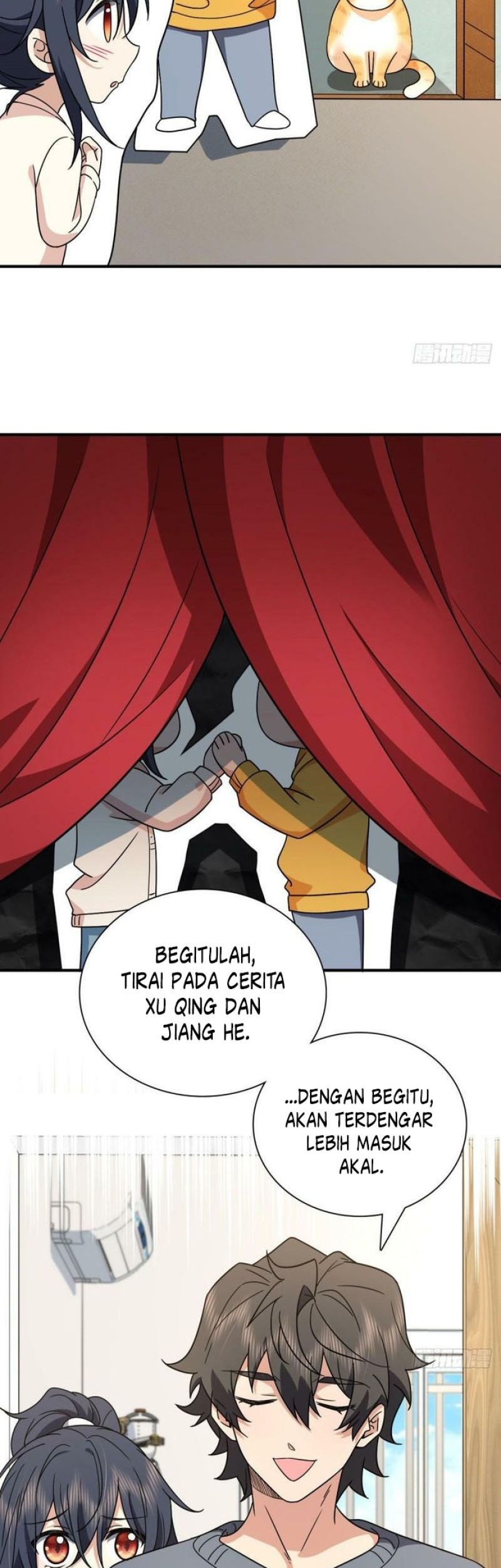 My Wife Is From a Thousand Years Ago Chapter 58 Gambar 12