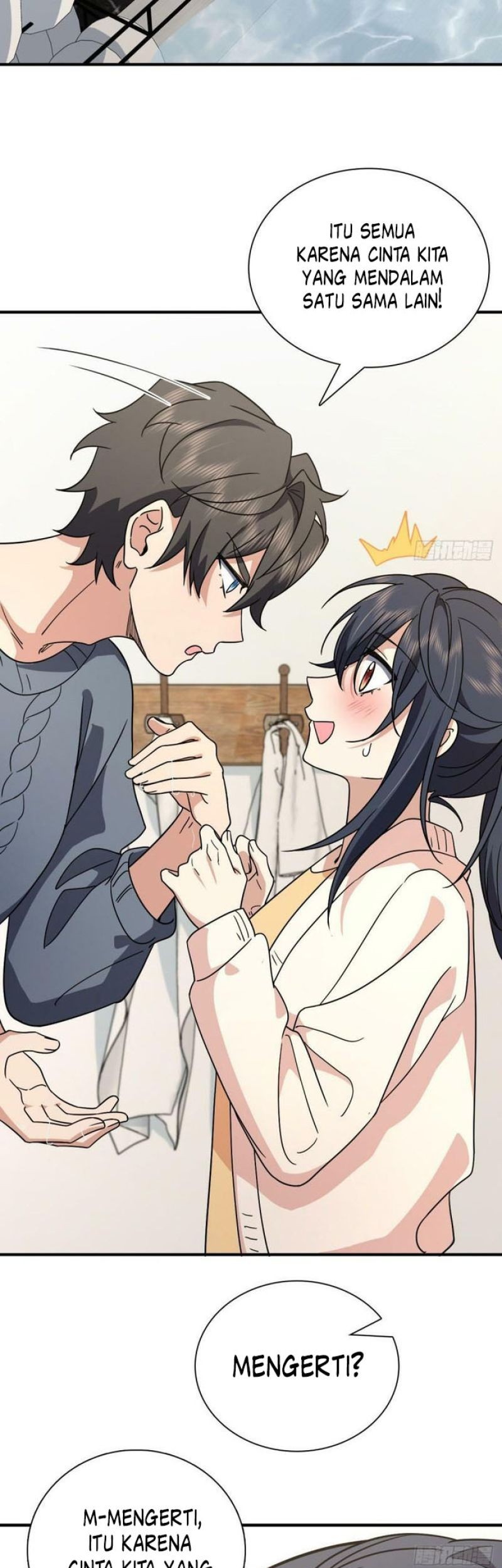 My Wife Is From a Thousand Years Ago Chapter 58 Gambar 14