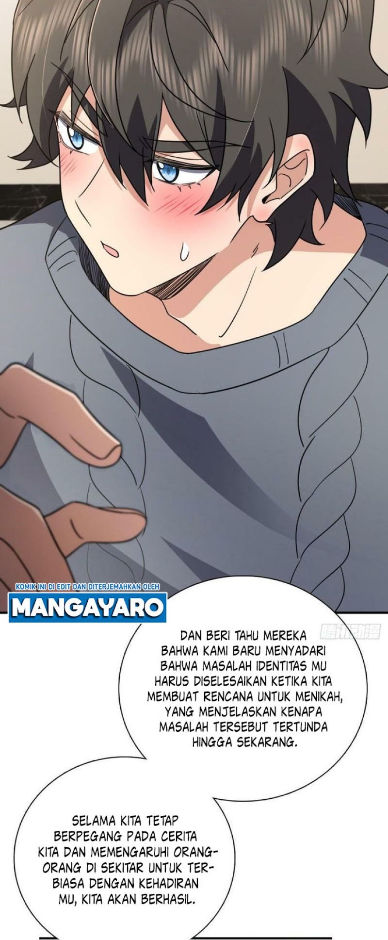 My Wife Is From a Thousand Years Ago Chapter 58 Gambar 17