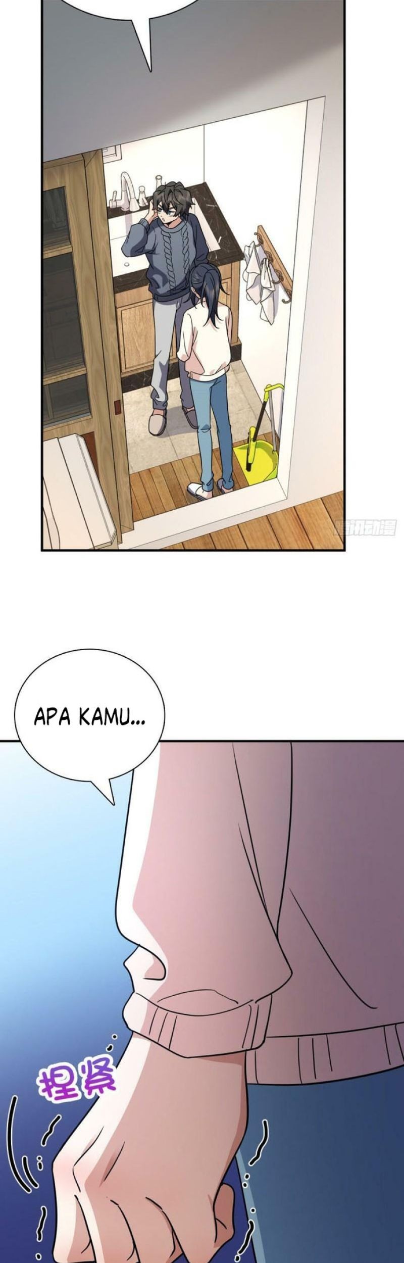 My Wife Is From a Thousand Years Ago Chapter 58 Gambar 18