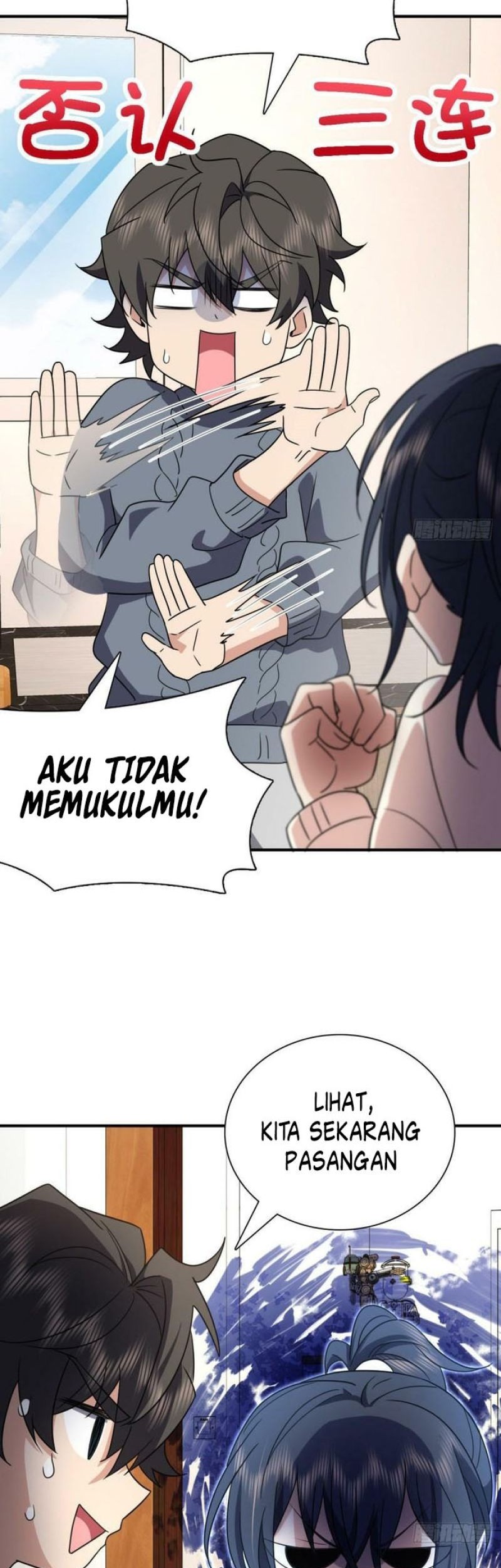 My Wife Is From a Thousand Years Ago Chapter 58 Gambar 20