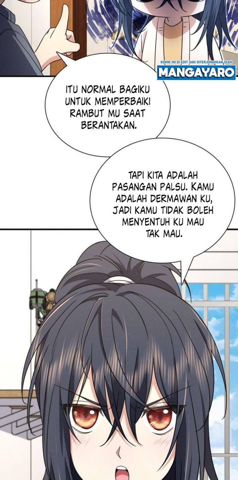 My Wife Is From a Thousand Years Ago Chapter 58 Gambar 21