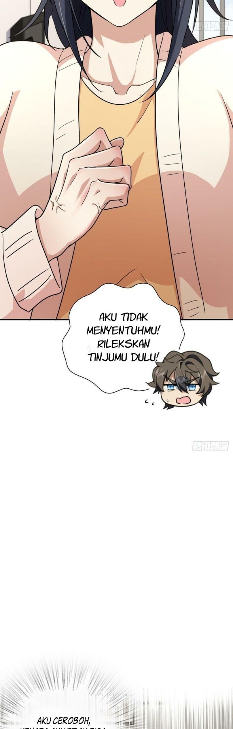 My Wife Is From a Thousand Years Ago Chapter 58 Gambar 22