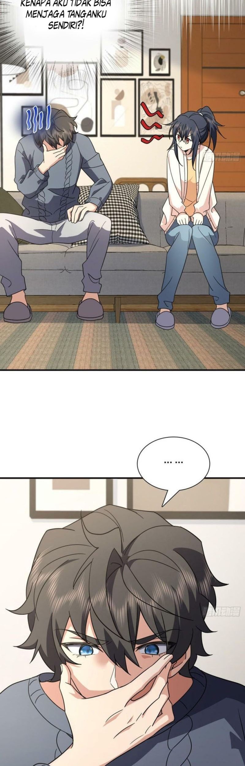 My Wife Is From a Thousand Years Ago Chapter 58 Gambar 23