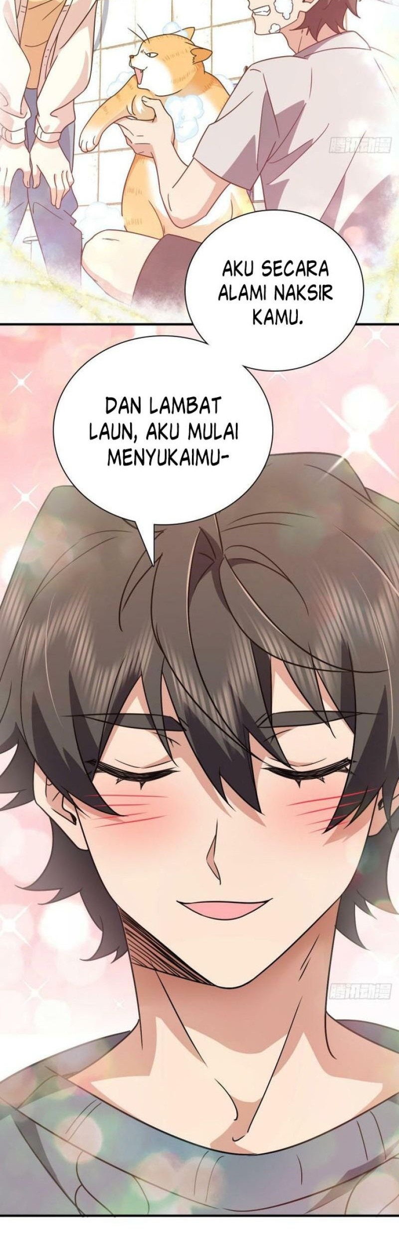 My Wife Is From a Thousand Years Ago Chapter 58 Gambar 27