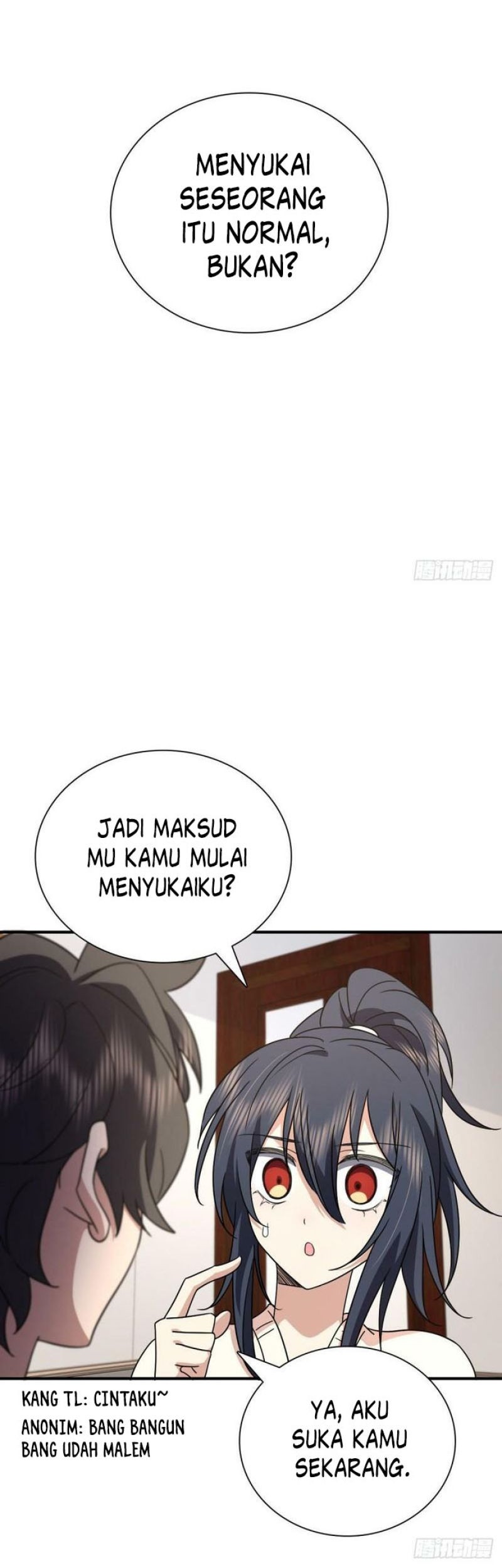 My Wife Is From a Thousand Years Ago Chapter 58 Gambar 28