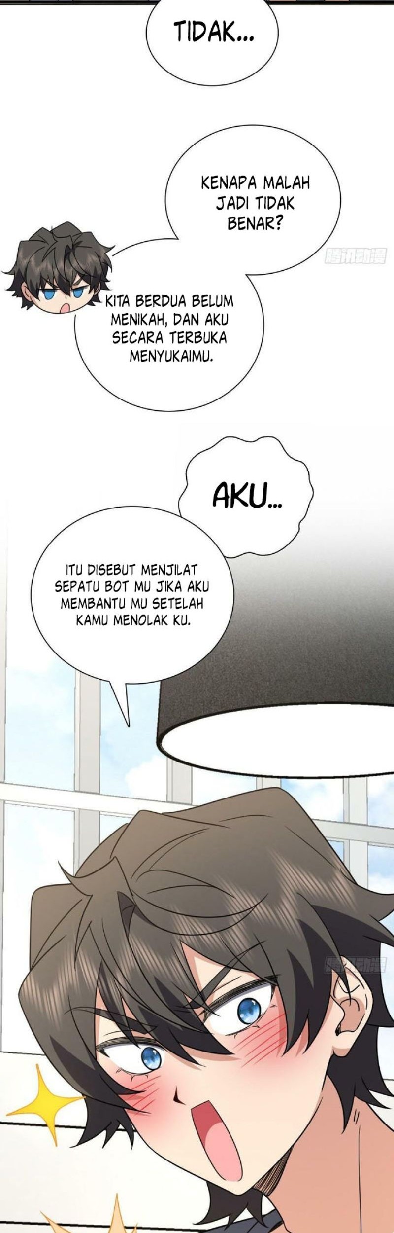 My Wife Is From a Thousand Years Ago Chapter 58 Gambar 31