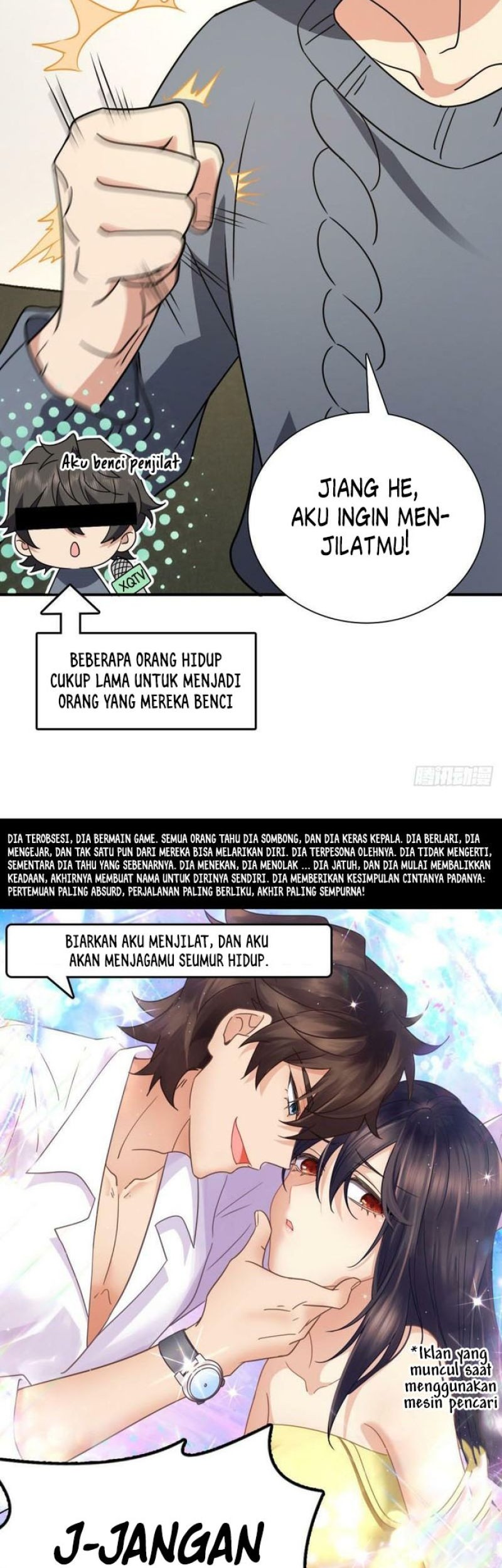 My Wife Is From a Thousand Years Ago Chapter 58 Gambar 32
