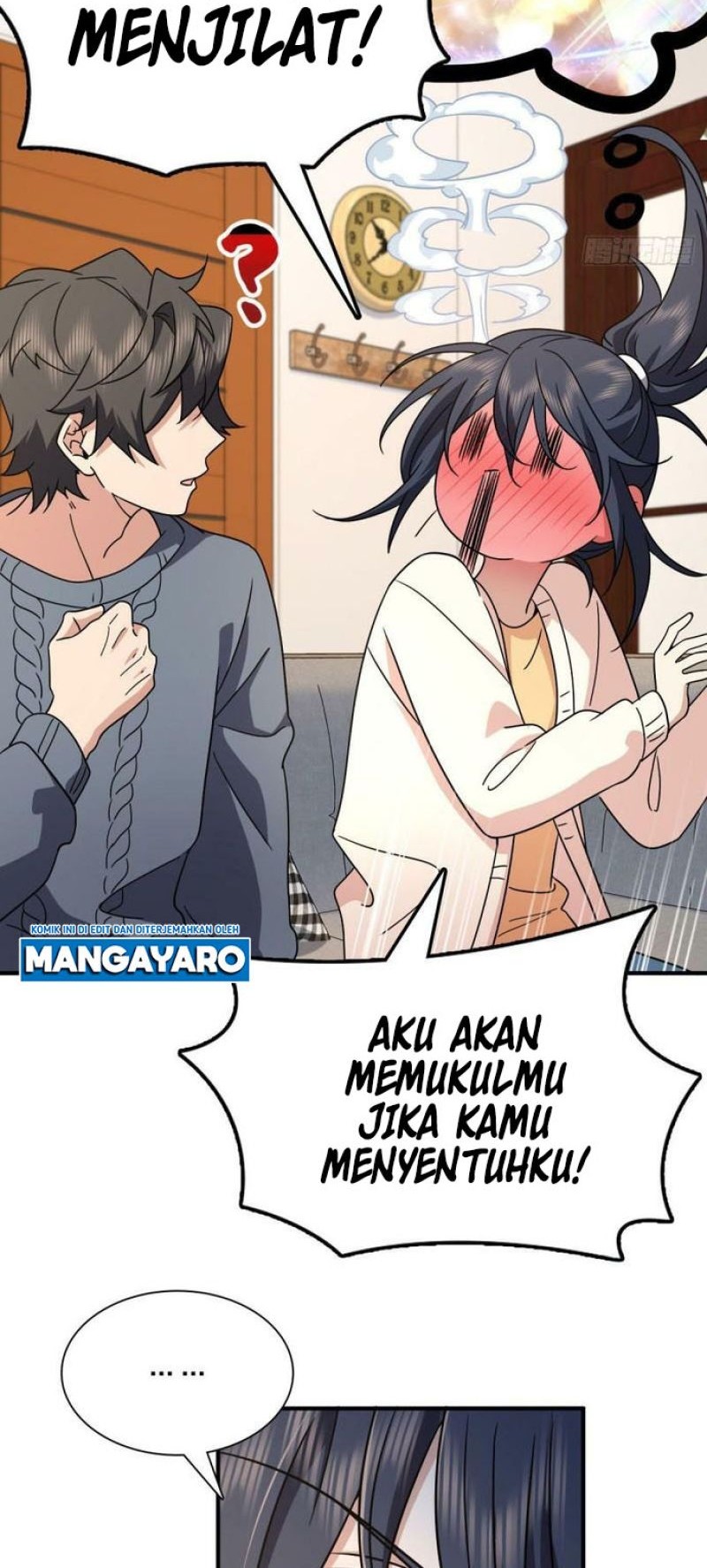 My Wife Is From a Thousand Years Ago Chapter 58 Gambar 33