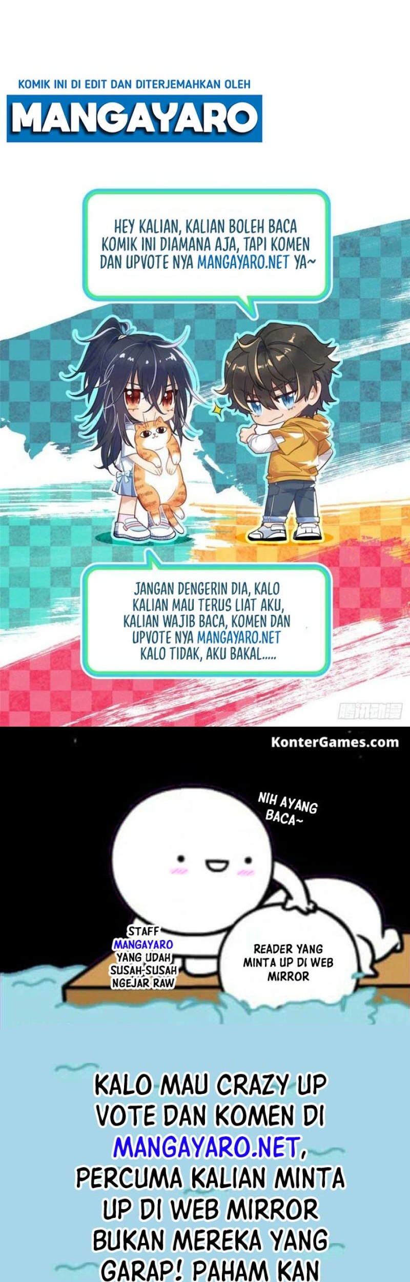 My Wife Is From a Thousand Years Ago Chapter 57 Gambar 35