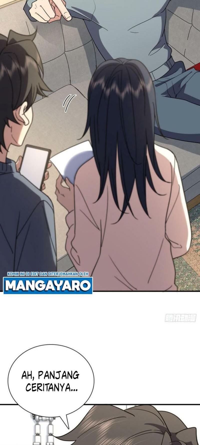 My Wife Is From a Thousand Years Ago Chapter 57 Gambar 5