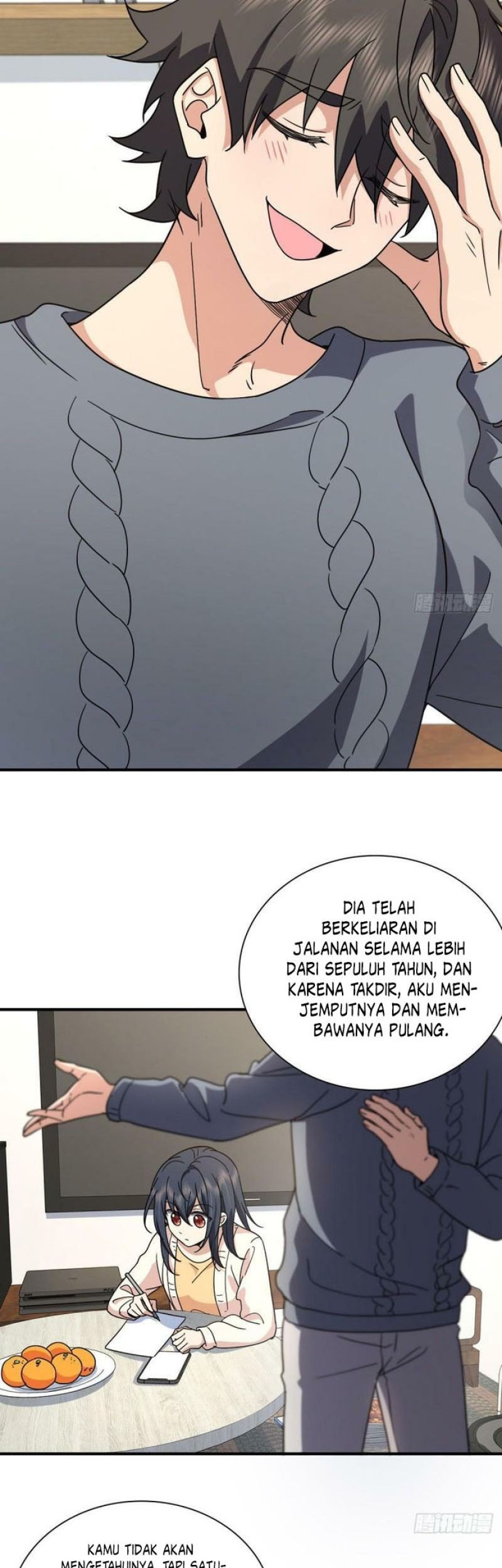 My Wife Is From a Thousand Years Ago Chapter 57 Gambar 6