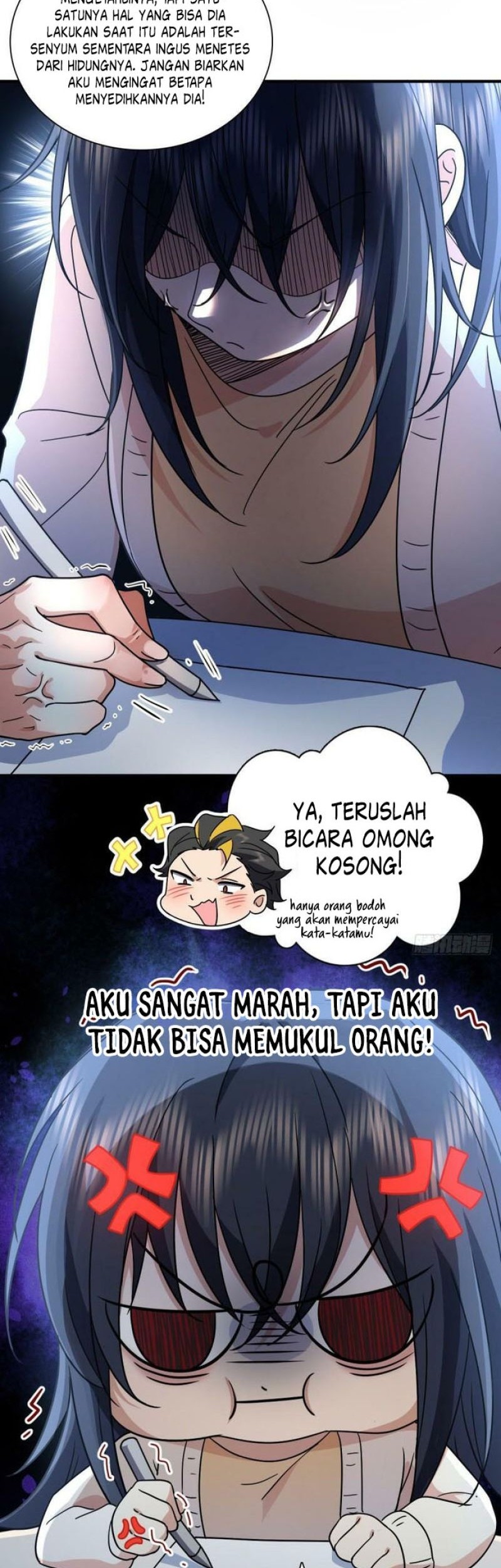 My Wife Is From a Thousand Years Ago Chapter 57 Gambar 7