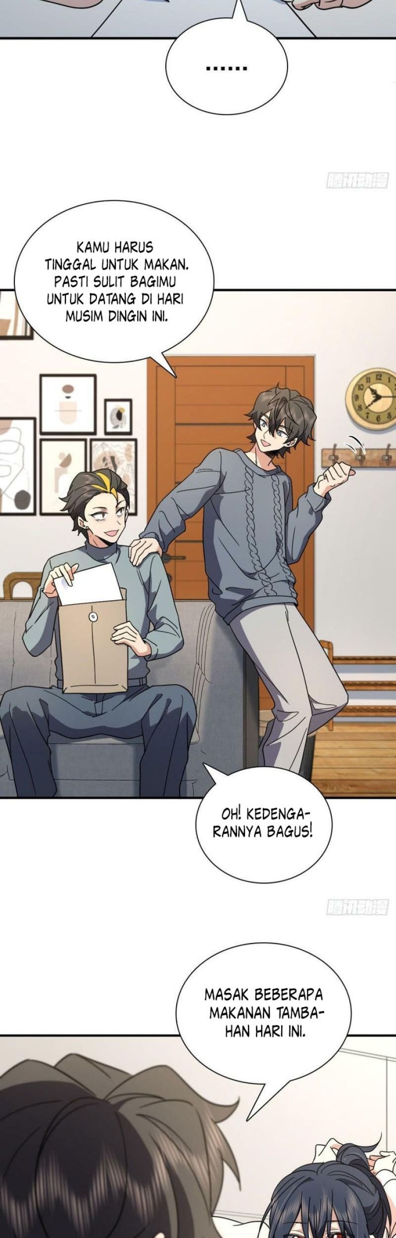 My Wife Is From a Thousand Years Ago Chapter 57 Gambar 8