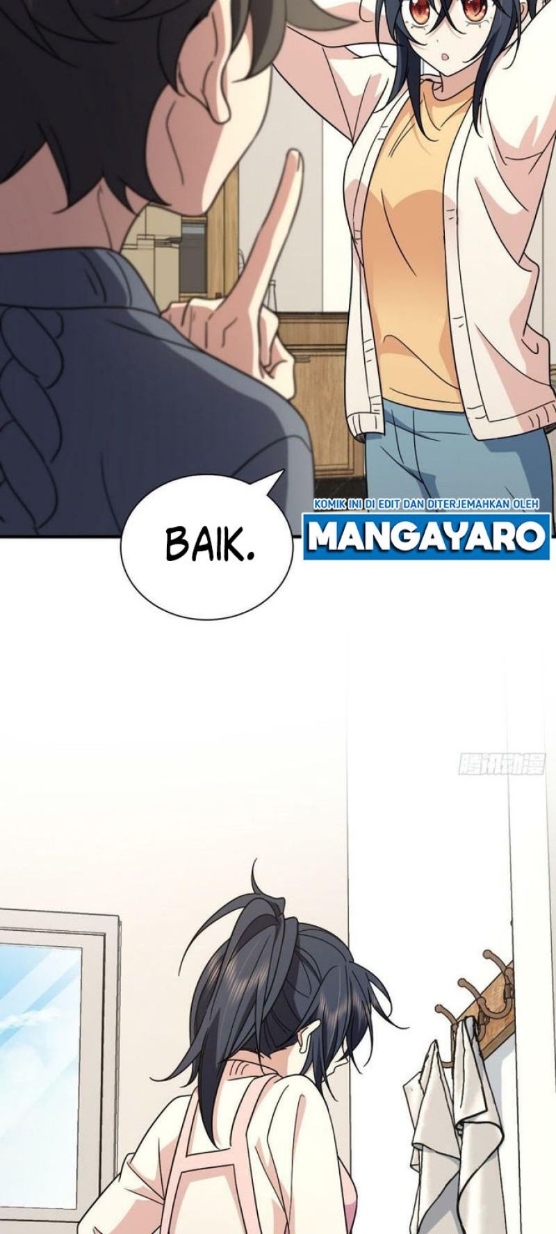 My Wife Is From a Thousand Years Ago Chapter 57 Gambar 9