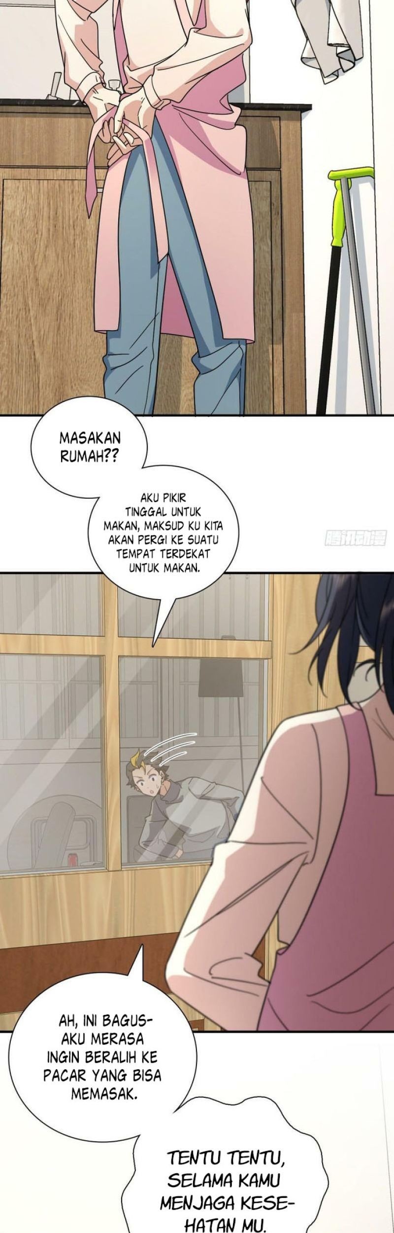 My Wife Is From a Thousand Years Ago Chapter 57 Gambar 10
