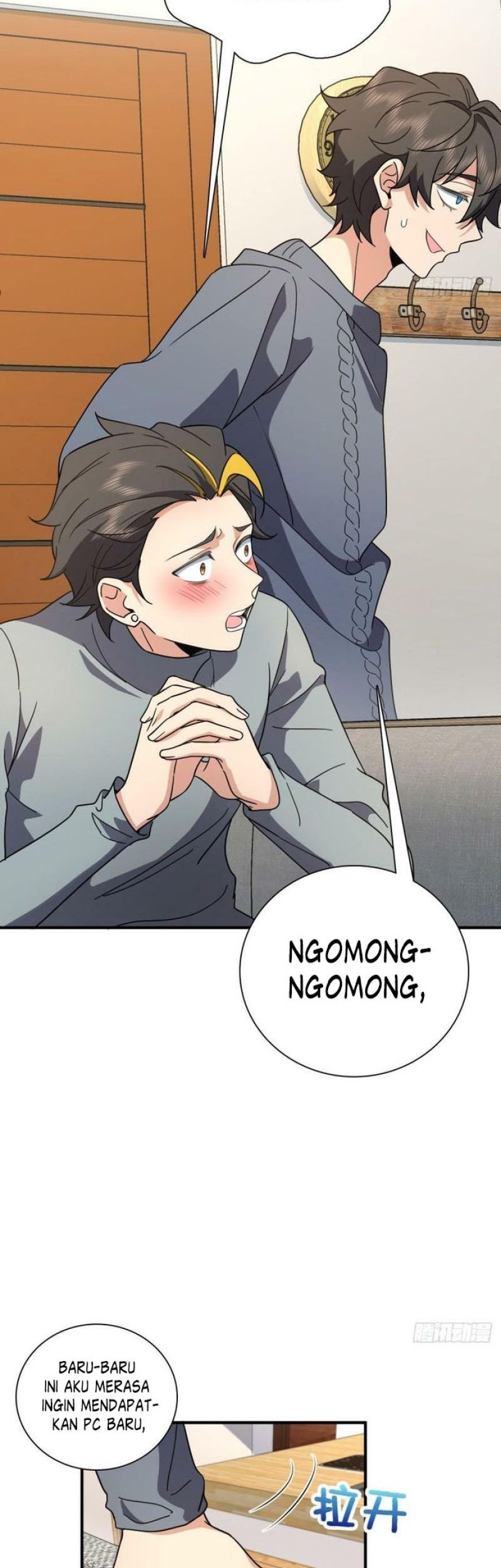 My Wife Is From a Thousand Years Ago Chapter 57 Gambar 11