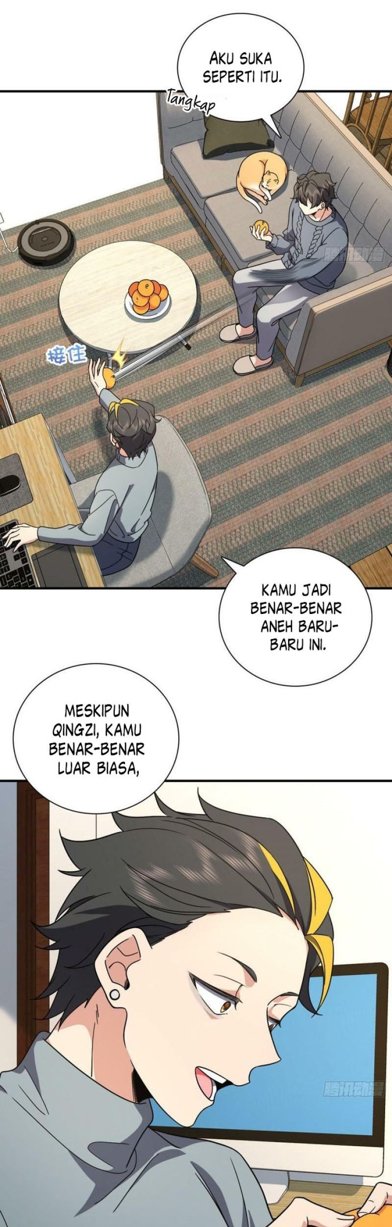 My Wife Is From a Thousand Years Ago Chapter 57 Gambar 14