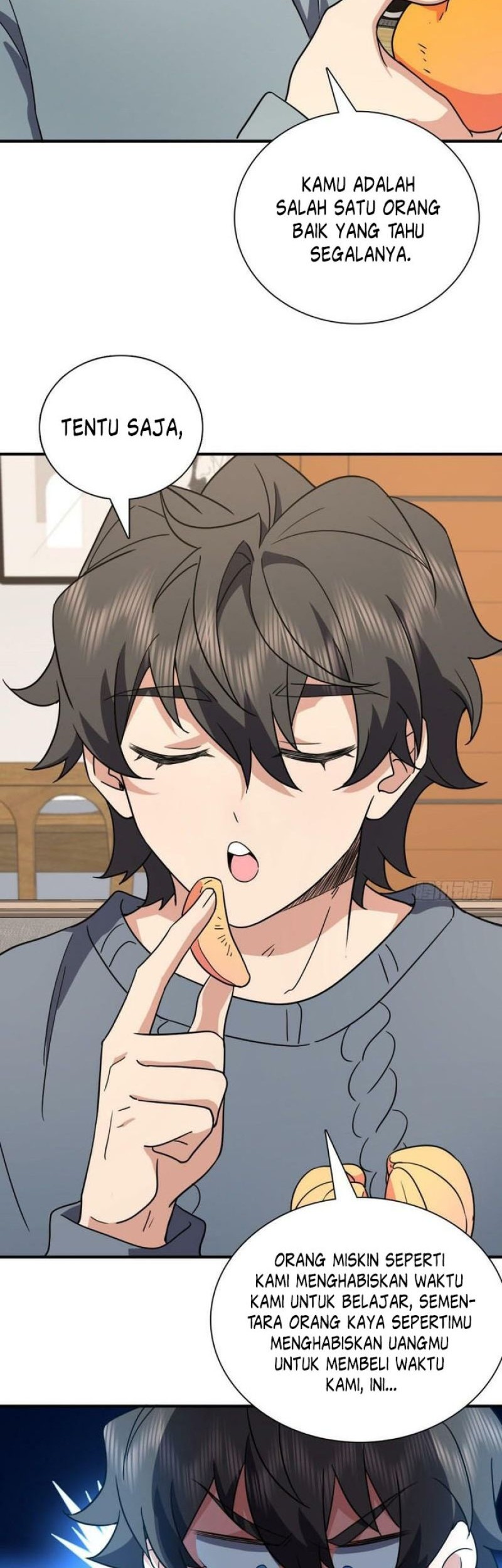 My Wife Is From a Thousand Years Ago Chapter 57 Gambar 15