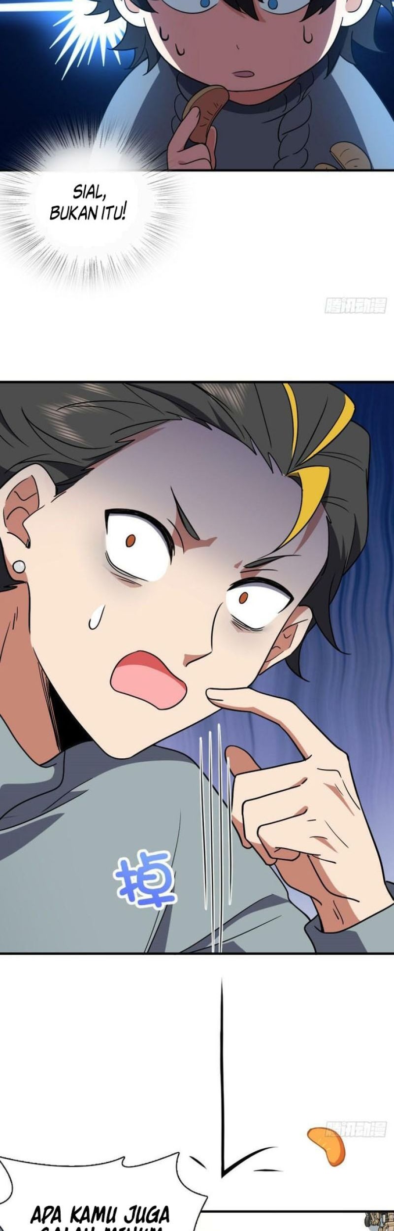 My Wife Is From a Thousand Years Ago Chapter 57 Gambar 16