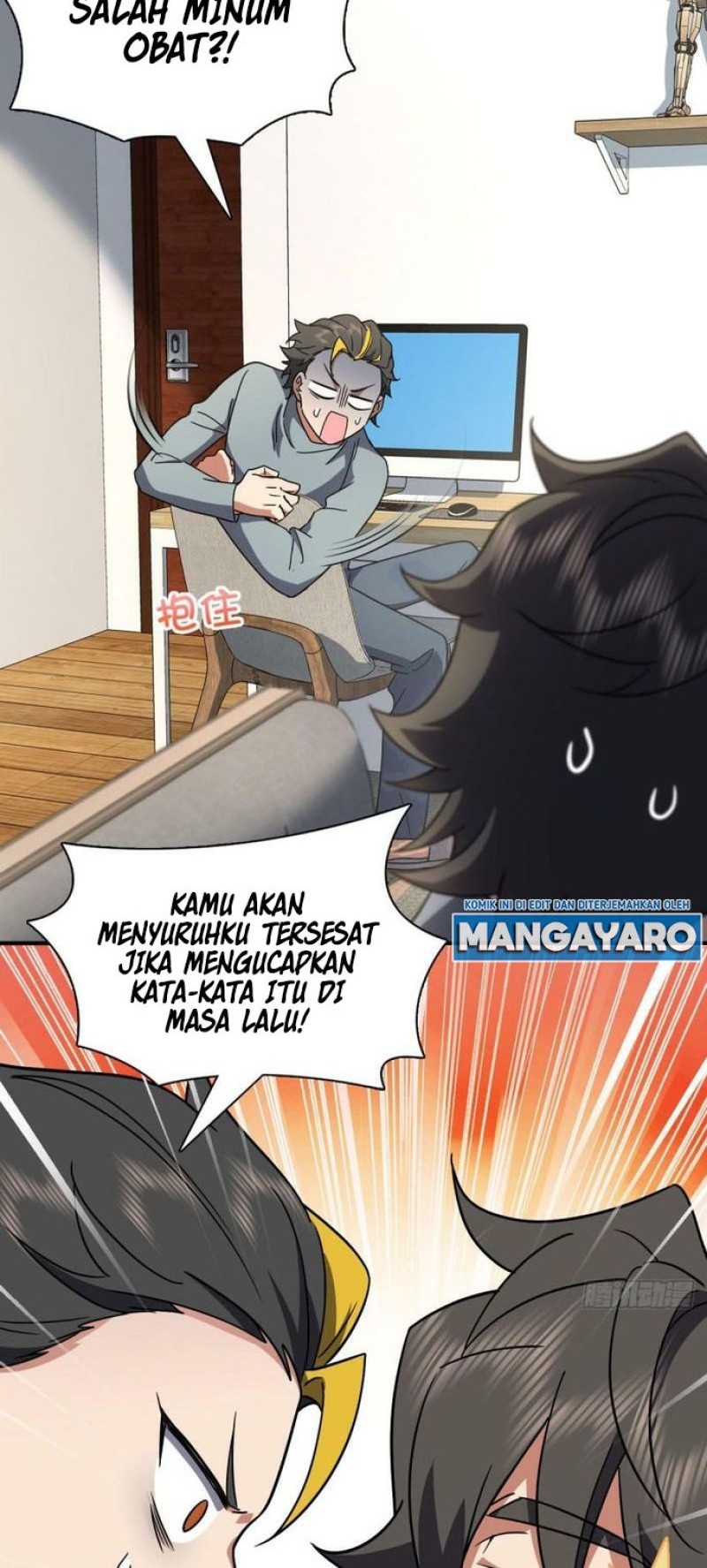 My Wife Is From a Thousand Years Ago Chapter 57 Gambar 17