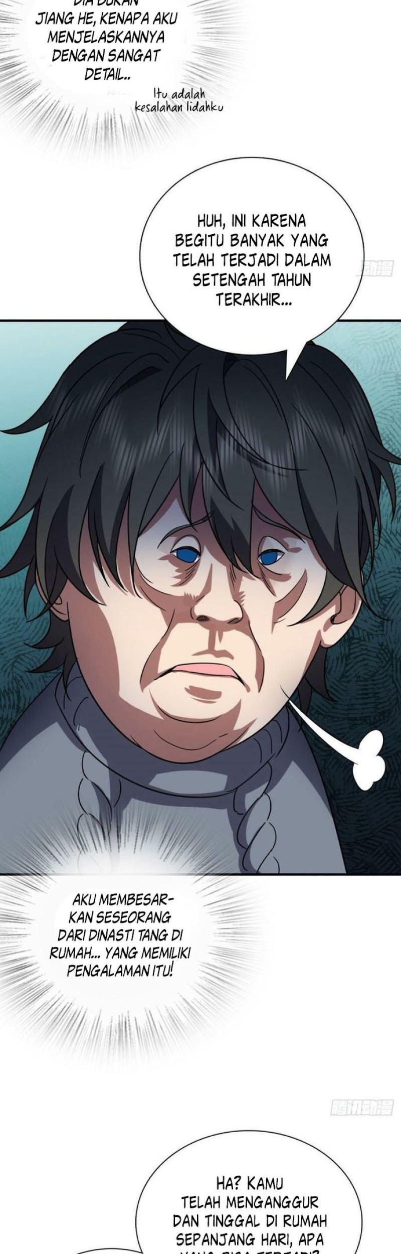 My Wife Is From a Thousand Years Ago Chapter 57 Gambar 19