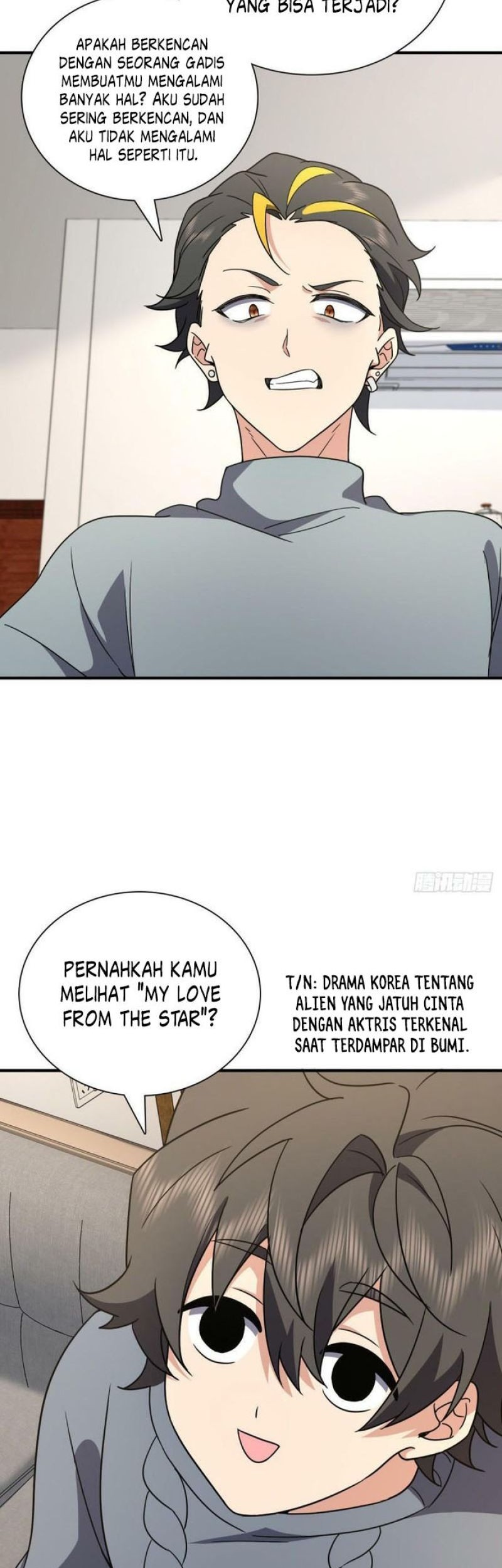 My Wife Is From a Thousand Years Ago Chapter 57 Gambar 20