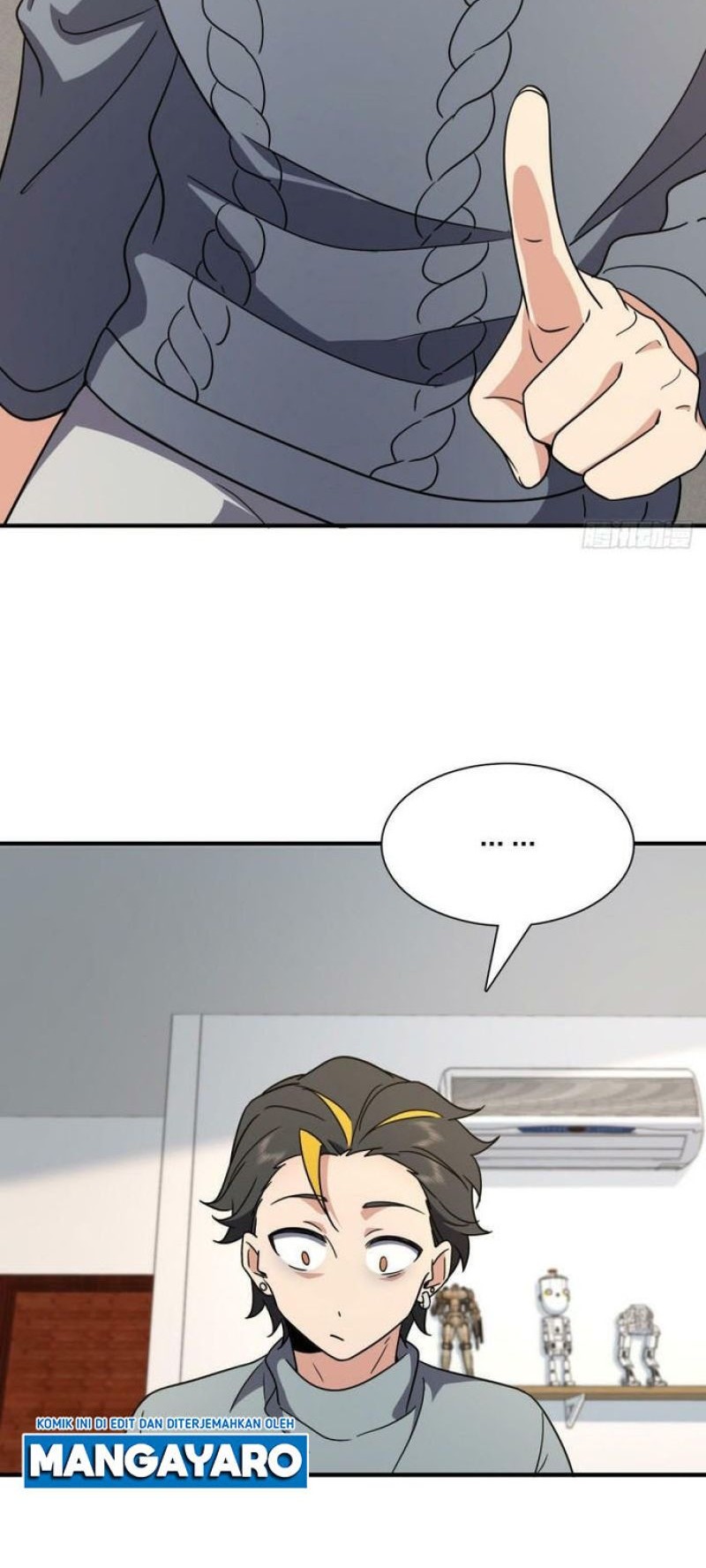 My Wife Is From a Thousand Years Ago Chapter 57 Gambar 21