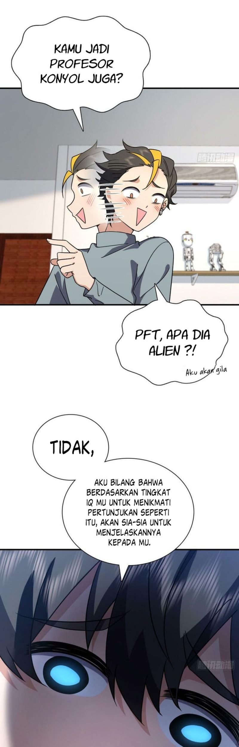 My Wife Is From a Thousand Years Ago Chapter 57 Gambar 22