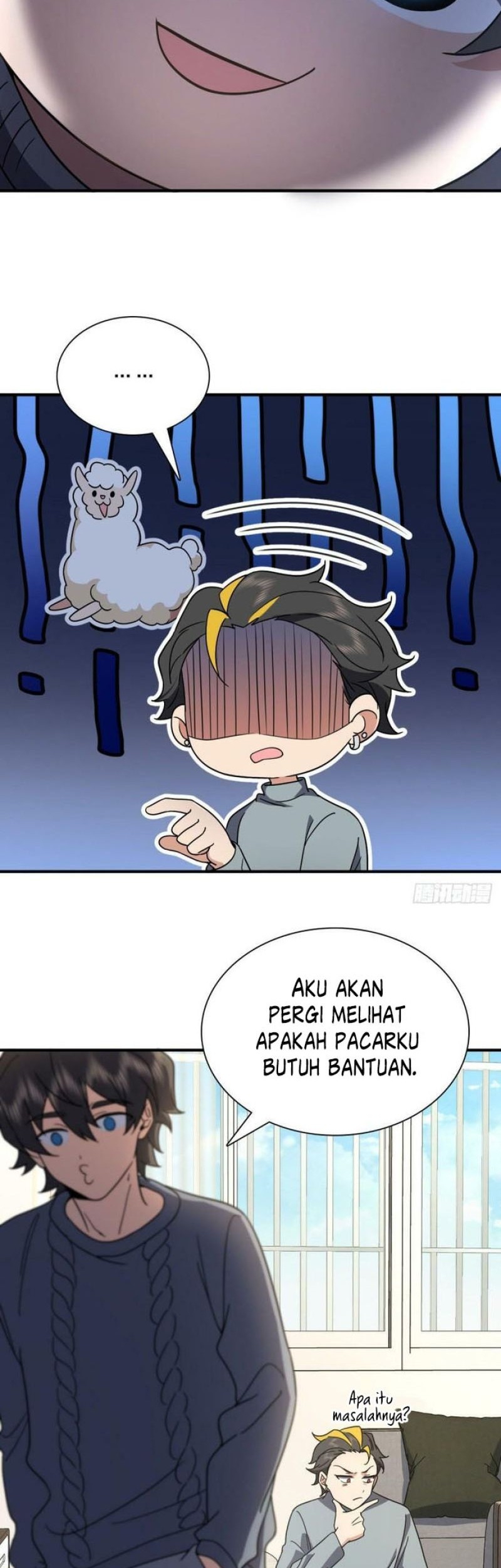 My Wife Is From a Thousand Years Ago Chapter 57 Gambar 23