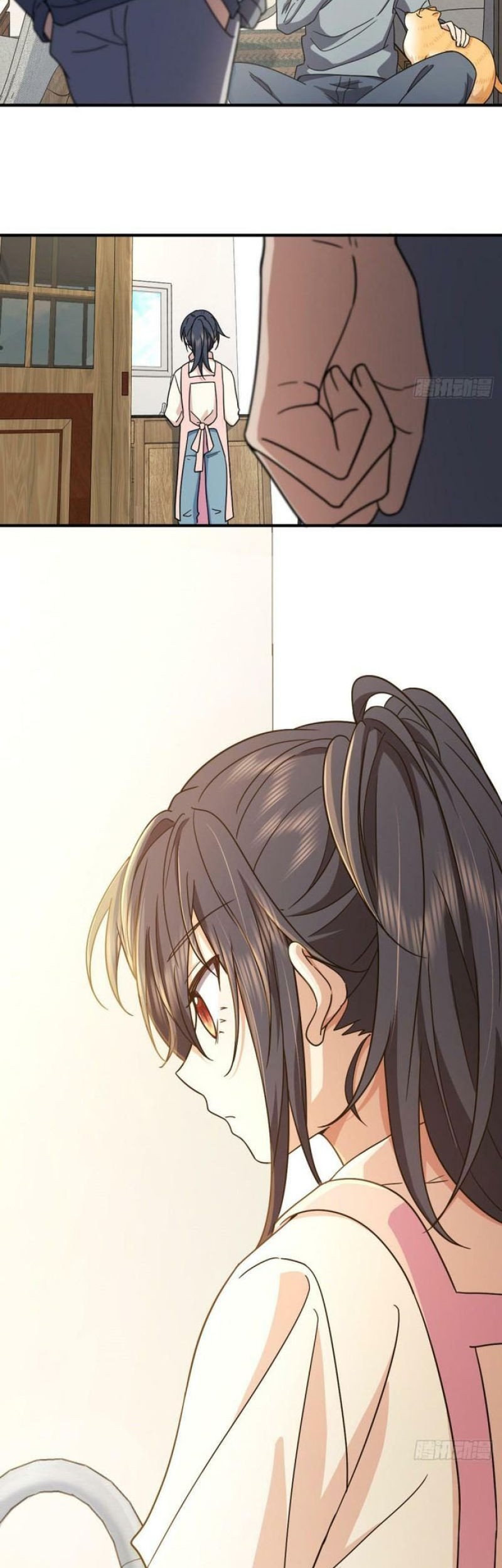 My Wife Is From a Thousand Years Ago Chapter 57 Gambar 24