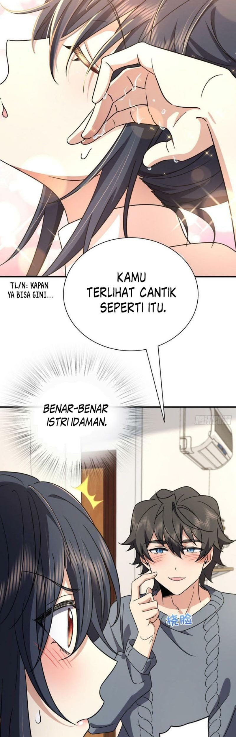 My Wife Is From a Thousand Years Ago Chapter 57 Gambar 26