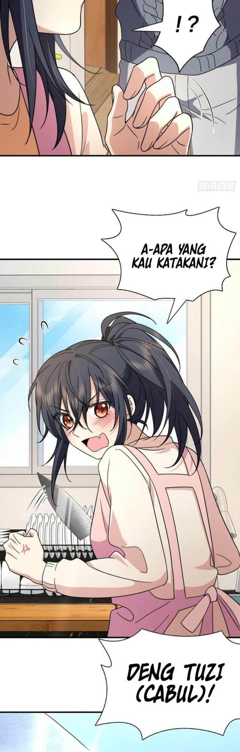 My Wife Is From a Thousand Years Ago Chapter 57 Gambar 27