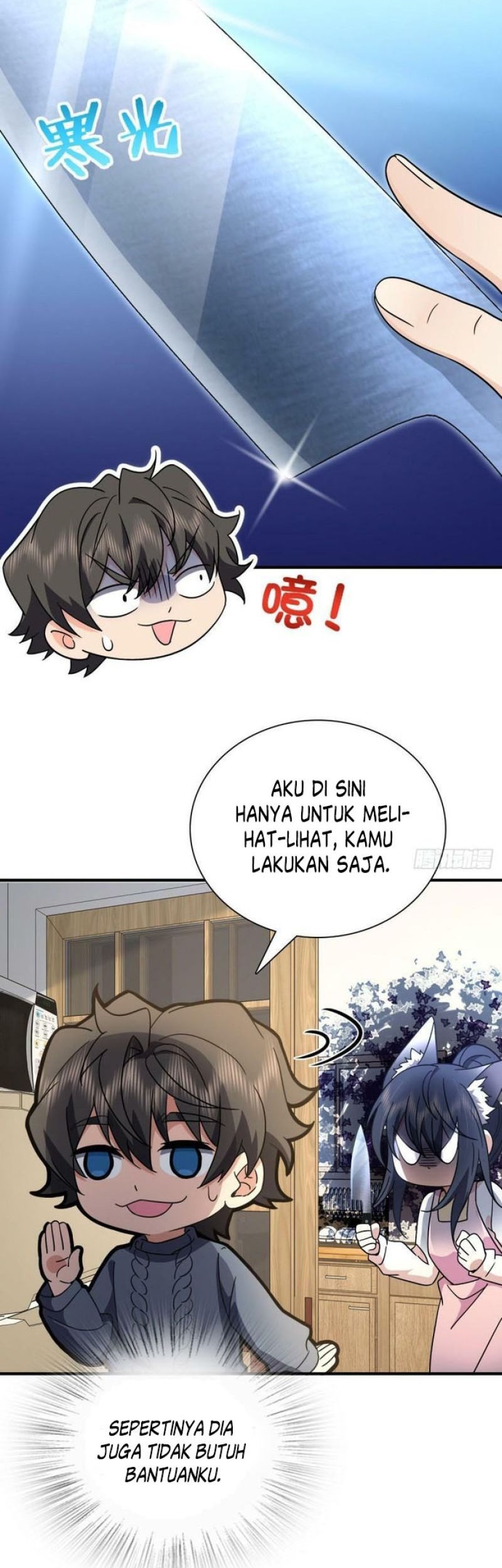 My Wife Is From a Thousand Years Ago Chapter 57 Gambar 28