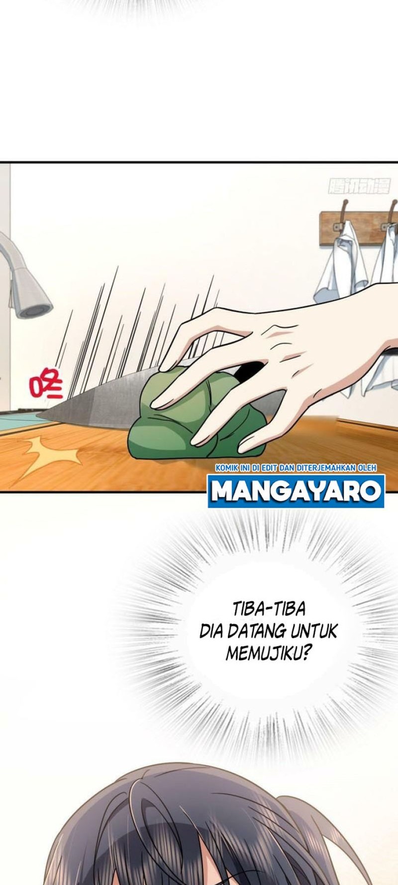 My Wife Is From a Thousand Years Ago Chapter 57 Gambar 29